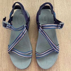 Teva strap sandals